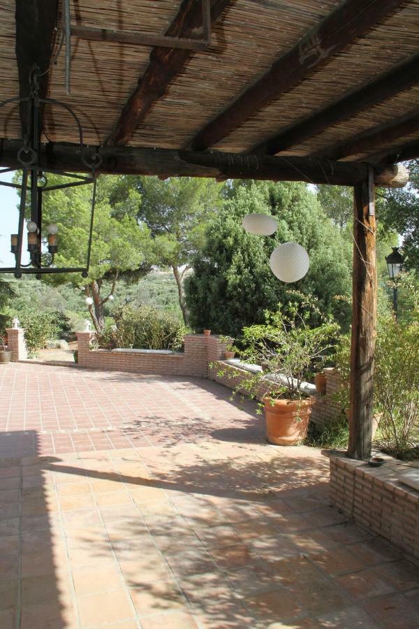 Finca El Cerco A 5M De Puy Du Fou Y 10M A Casco Antiguo De Toledo Villa Argés Kültér fotó