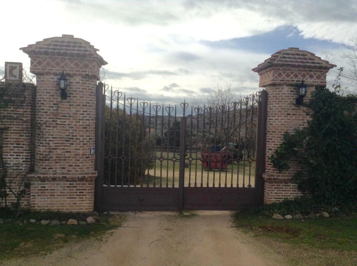 Finca El Cerco A 5M De Puy Du Fou Y 10M A Casco Antiguo De Toledo Villa Argés Kültér fotó