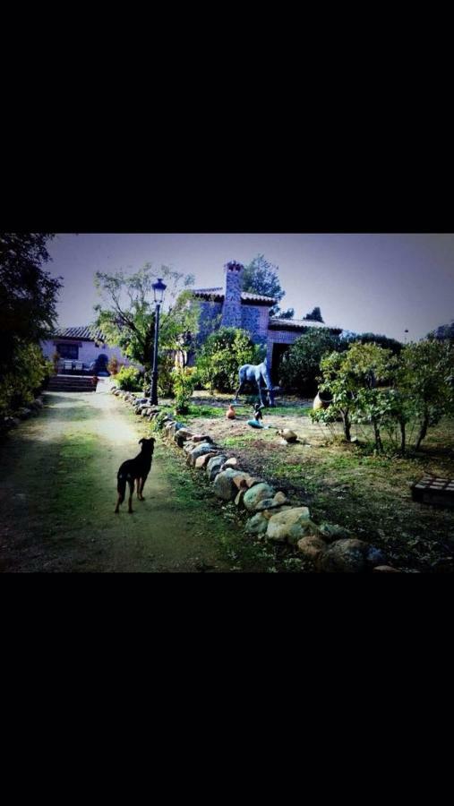 Finca El Cerco A 5M De Puy Du Fou Y 10M A Casco Antiguo De Toledo Villa Argés Kültér fotó