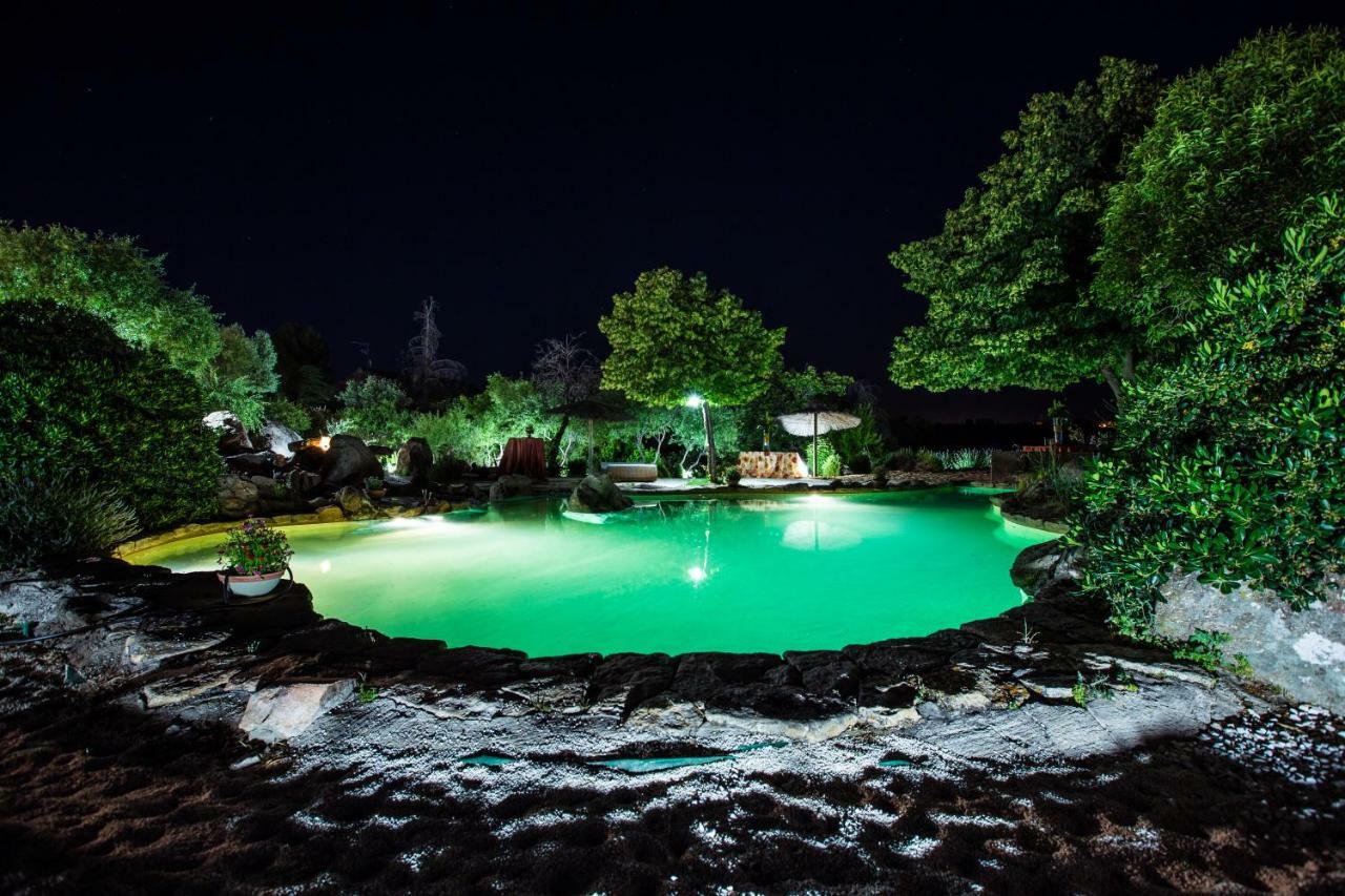 Finca El Cerco A 5M De Puy Du Fou Y 10M A Casco Antiguo De Toledo Villa Argés Kültér fotó