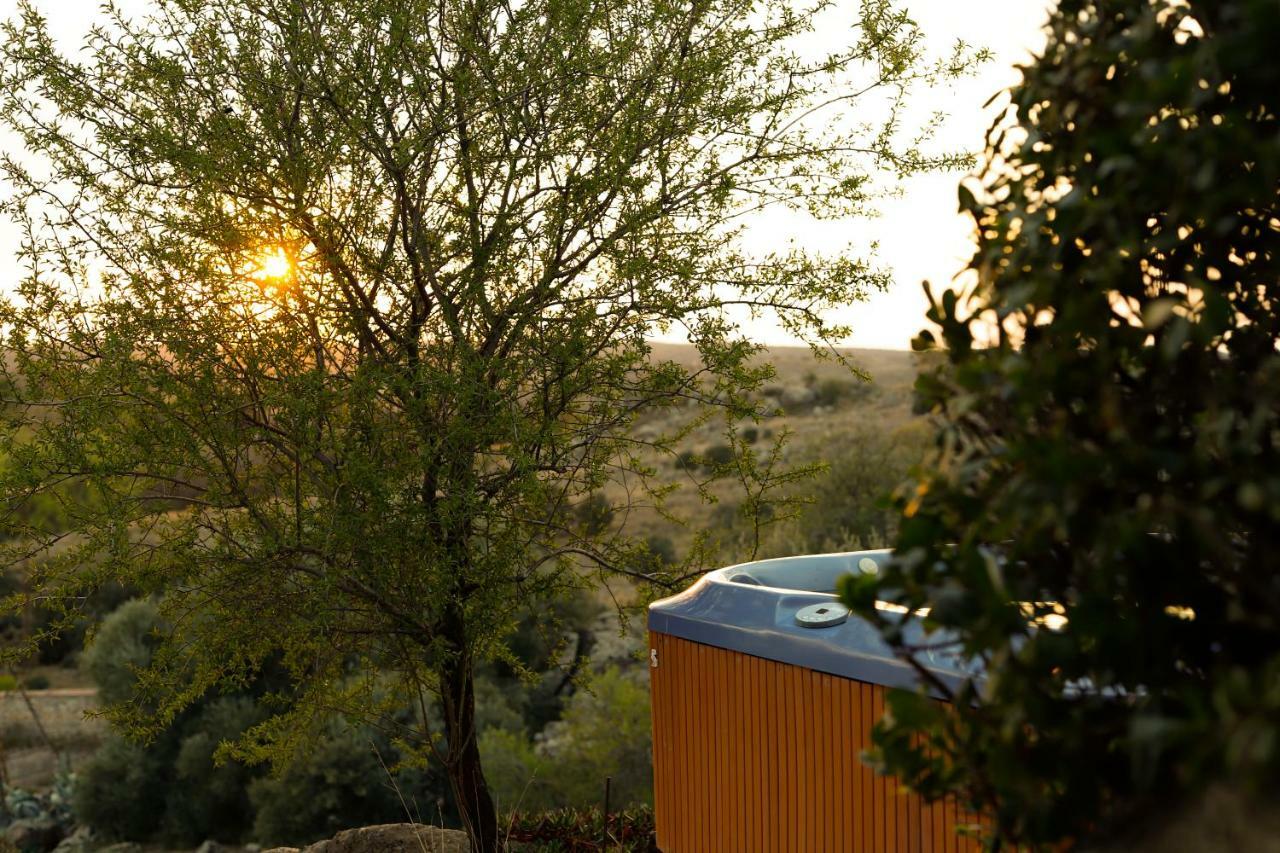 Finca El Cerco A 5M De Puy Du Fou Y 10M A Casco Antiguo De Toledo Villa Argés Kültér fotó