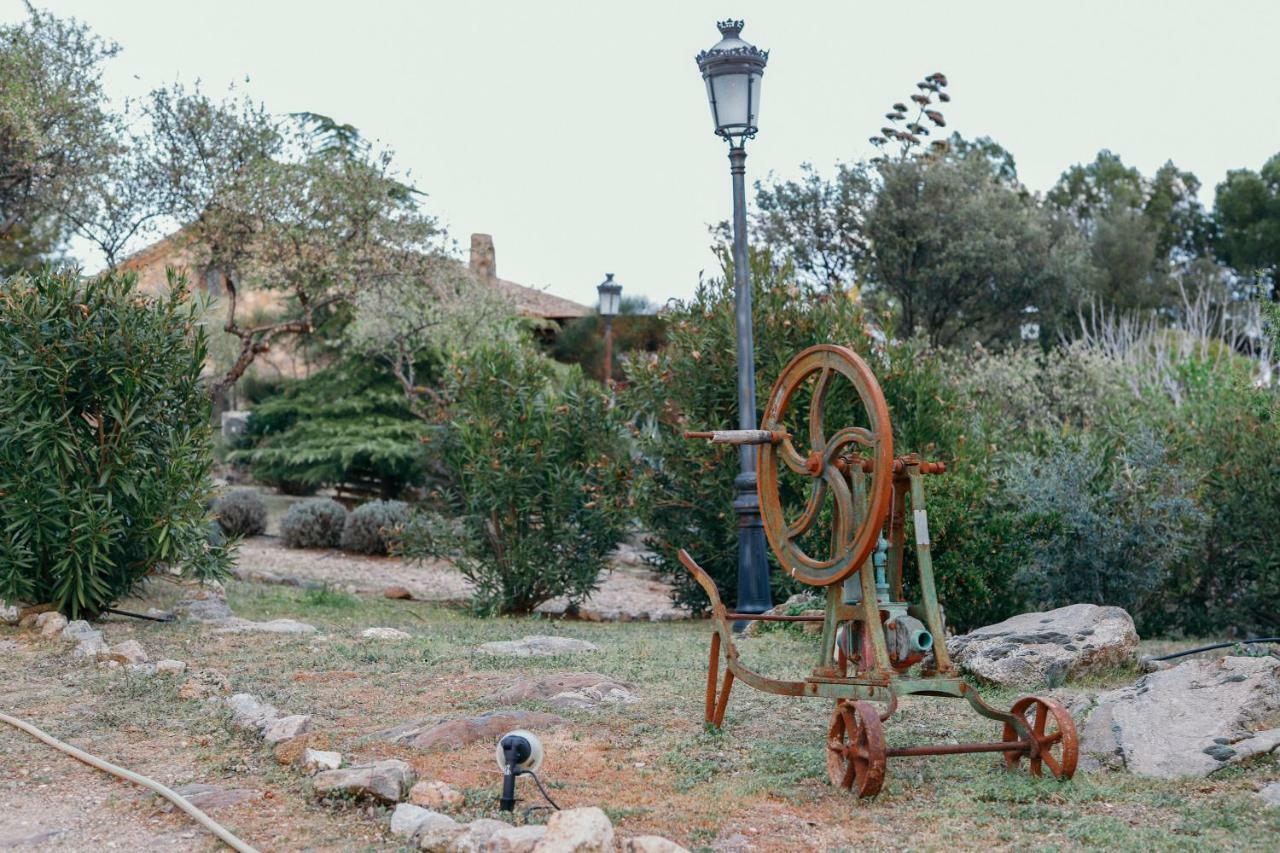 Finca El Cerco A 5M De Puy Du Fou Y 10M A Casco Antiguo De Toledo Villa Argés Kültér fotó