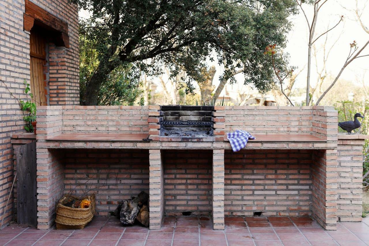 Finca El Cerco A 5M De Puy Du Fou Y 10M A Casco Antiguo De Toledo Villa Argés Kültér fotó