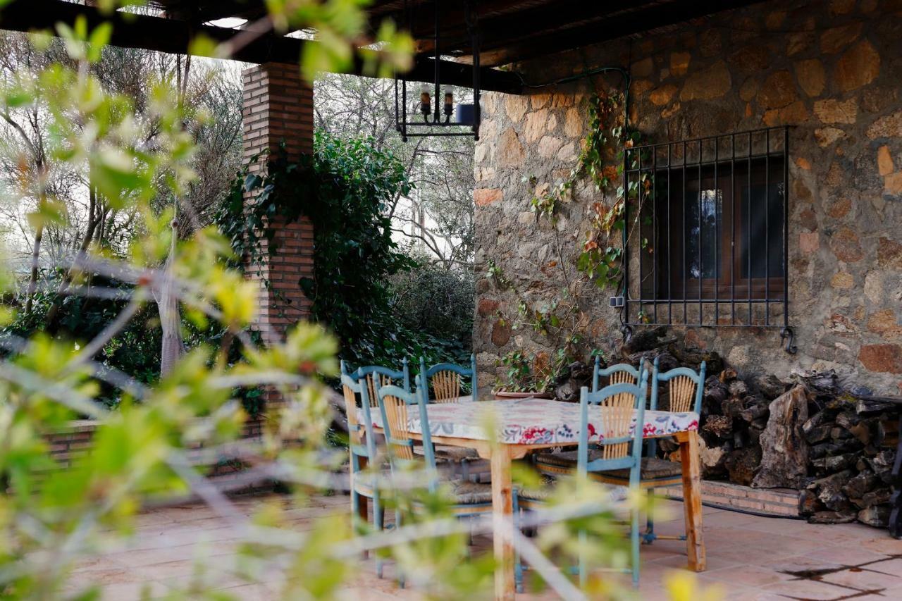 Finca El Cerco A 5M De Puy Du Fou Y 10M A Casco Antiguo De Toledo Villa Argés Kültér fotó